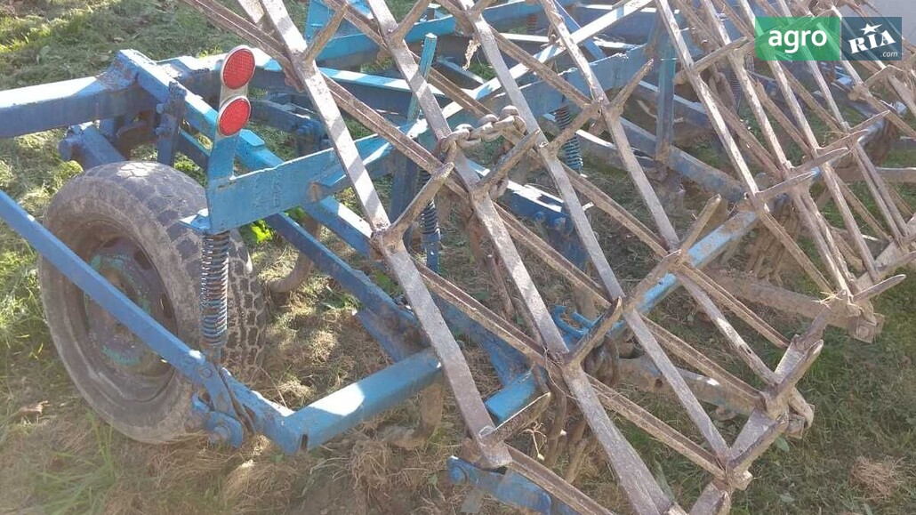 Борона Саморобна   2020 - фото 1