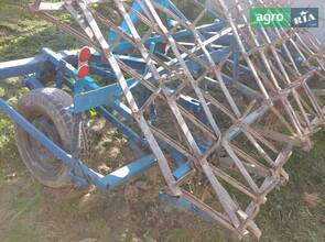 Борона Саморобна   2020