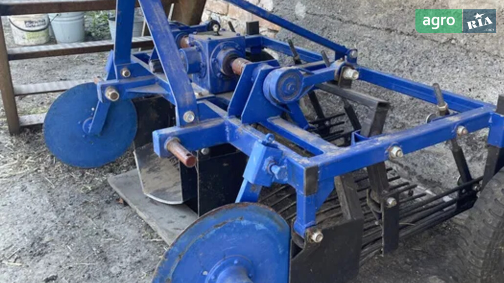 Копач Саморобний   2024 - фото 1