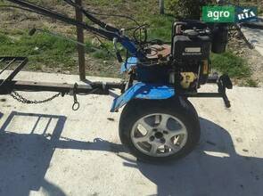 Мотоблок Саморобний   2025