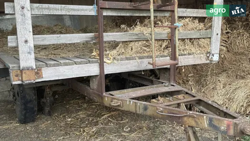 Візок Саморобний   1999 - фото 1