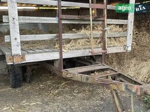 Тележка Саморобний   1999