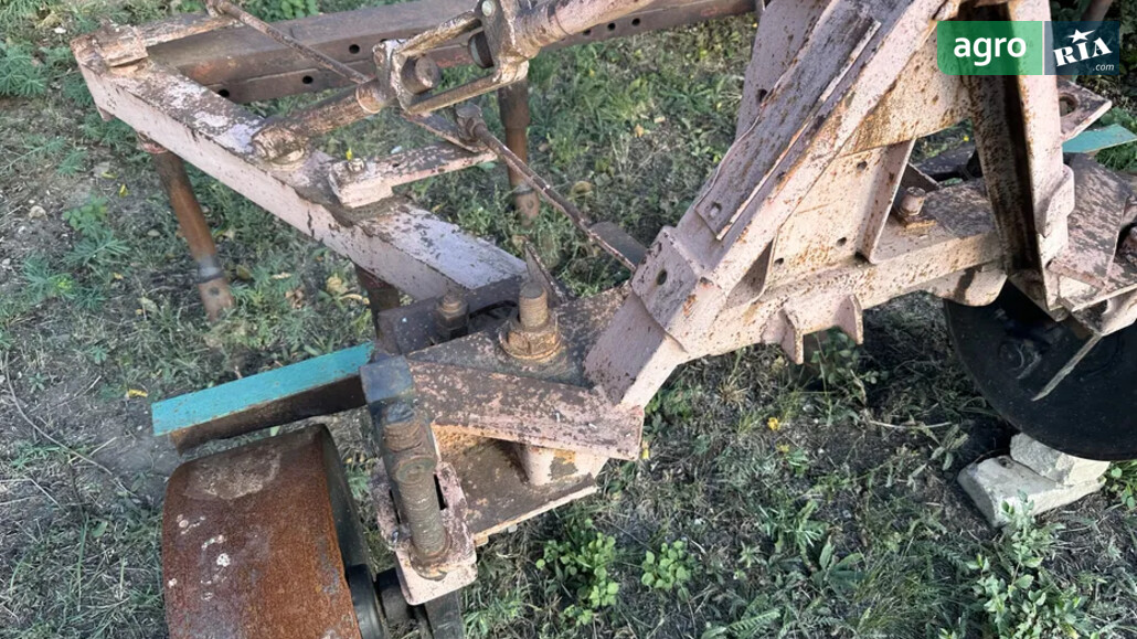 Культиватор Саморобний   2000 - фото 1