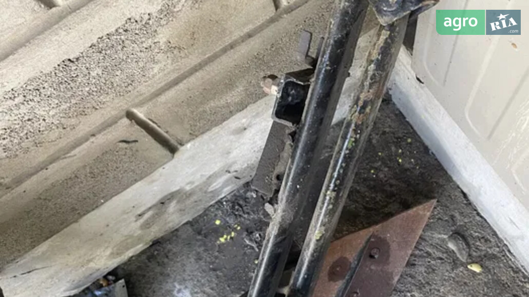 Плуг Саморобний   2020 - фото 1