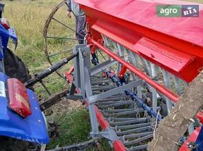 Сівалка Саморобна   1970