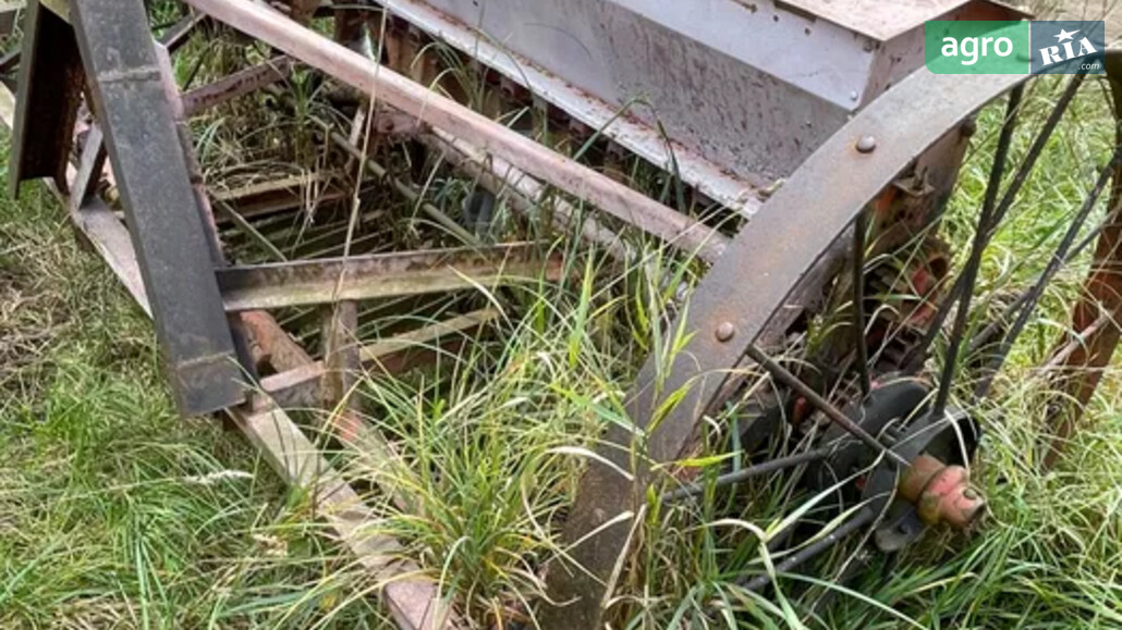 Сеялка Самодельная   2015 - фото 1