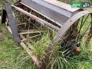 Сівалка Саморобна   2015