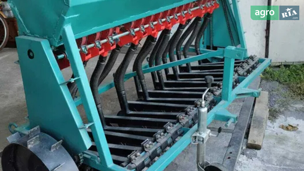 Сівалка Саморобна   2024 - фото 1