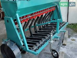 Сівалка Саморобна   2024