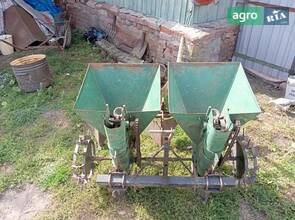 Саджалка Саморобна   2025