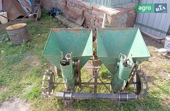 Саджалка Саморобна   2025 - фото