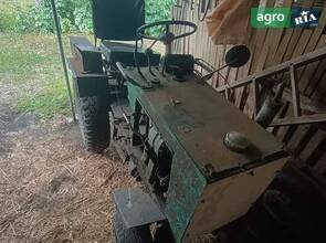 Мінітрактор Саморобний   2014