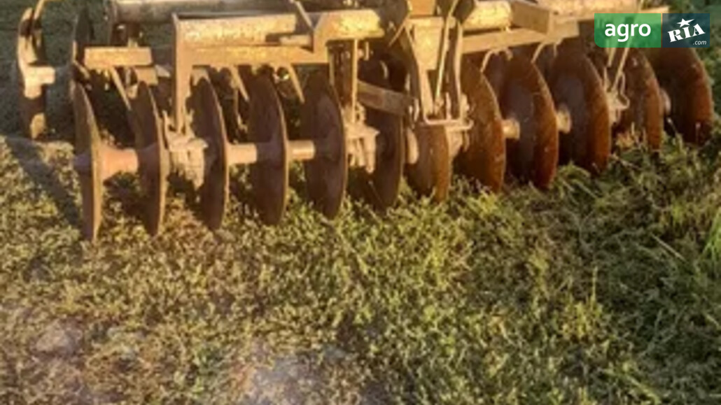 Борона Саморобна   2025 - фото 1