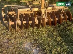 Борона Саморобна   2025