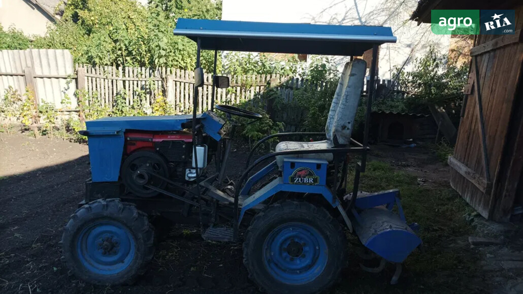 Мототрактор Саморобний   2024 - фото 1