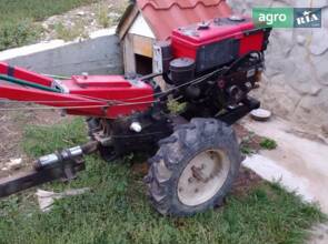 Мотоблок Саморобний   2018