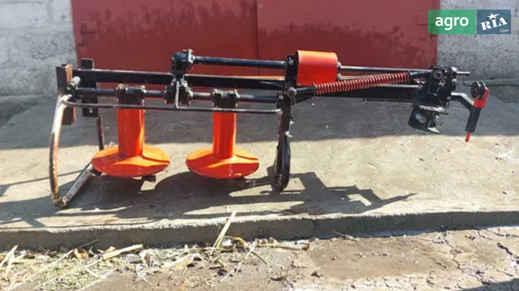 Косарка Саморобна   2018 - фото 1