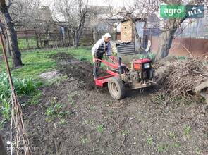 Мотоблок Саморобний   2020