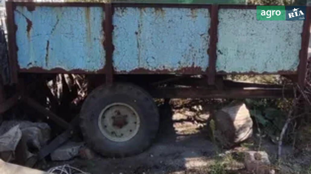 Прицеп Самодельный   2016 - фото 1