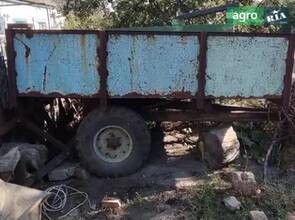 Причіп Саморобний   2016