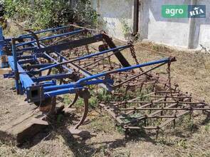 Культиватор Саморобний   1999