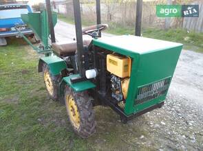 Мототрактор Саморобний   2015