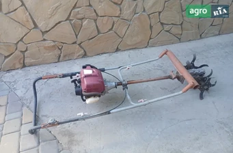 Мотокультиватор Саморобний   2022 - фото