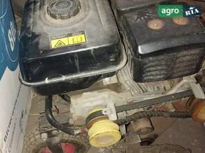 Мотоблок Саморобний   2010