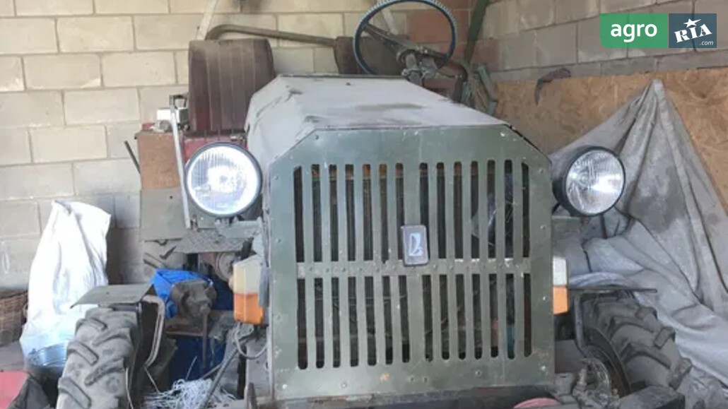 Минитрактор Самодельный   2015 - фото 1