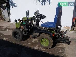 Мототрактор Саморобний   2020