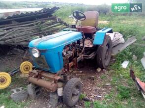 Мотоблок Саморобний   2010