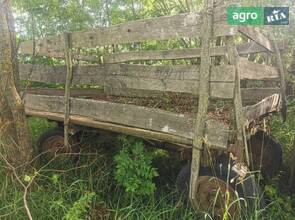 Візок Саморобний   2008