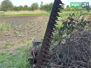Косарка Саморобна   1970