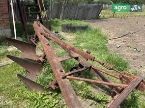 Плуг Саморобний   1990