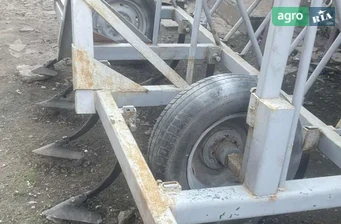 Культиватор Саморобний   2024 - фото