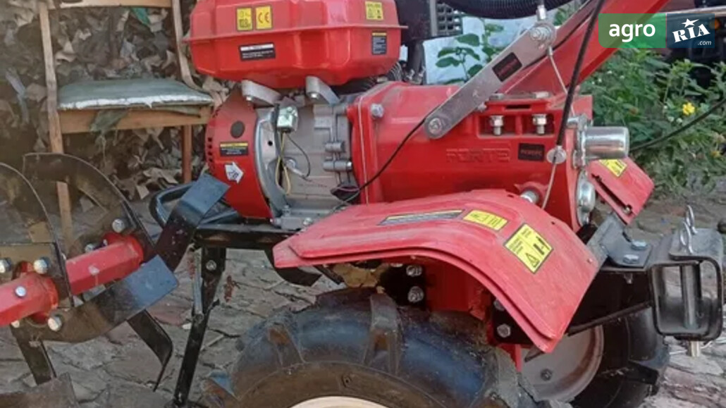 Мотоблок Саморобний   2024 - фото 1