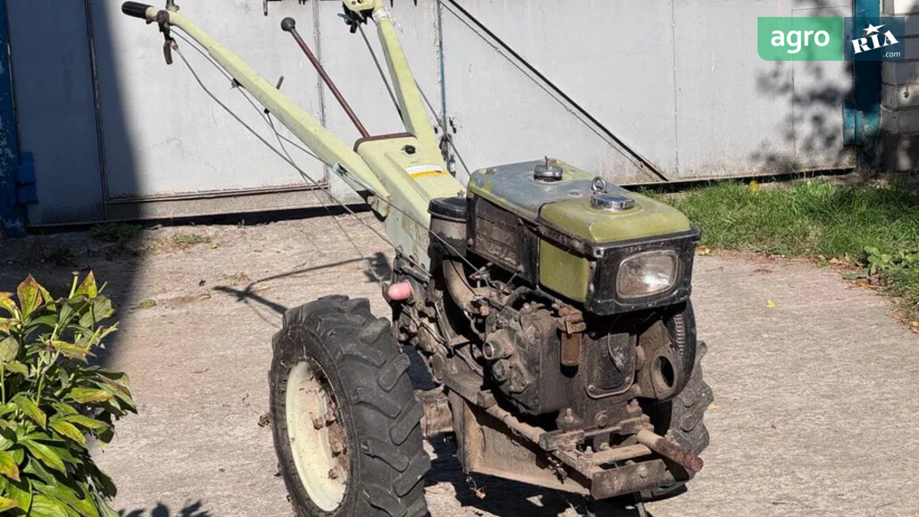 Мотоблок Саморобний   2013 - фото 1