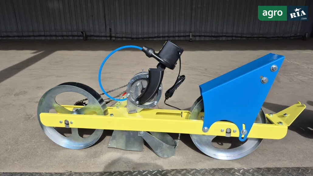 Сівалка Саморобна   2025 - фото 1