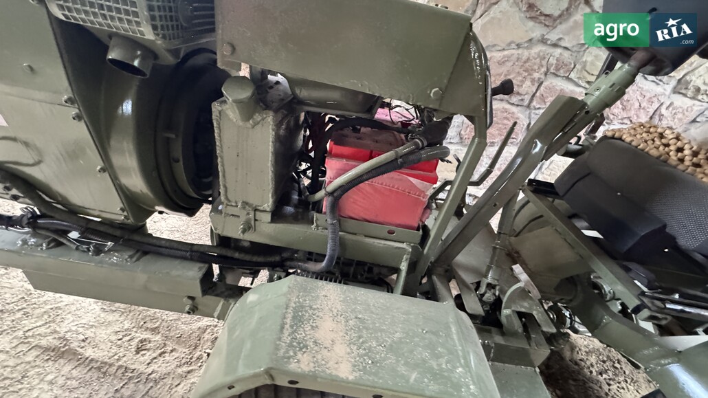 Минитрактор Самодельный   2025 - фото 1