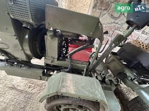 Мінітрактор Саморобний   2025