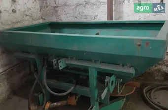 Розкидач Саморобний   2007 - фото