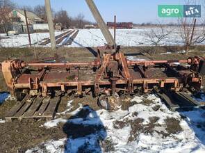 Почвофреза Саморобна   2025