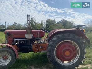 Трактор Саморобний   1986