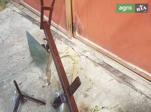 Плуг Саморобний   1990