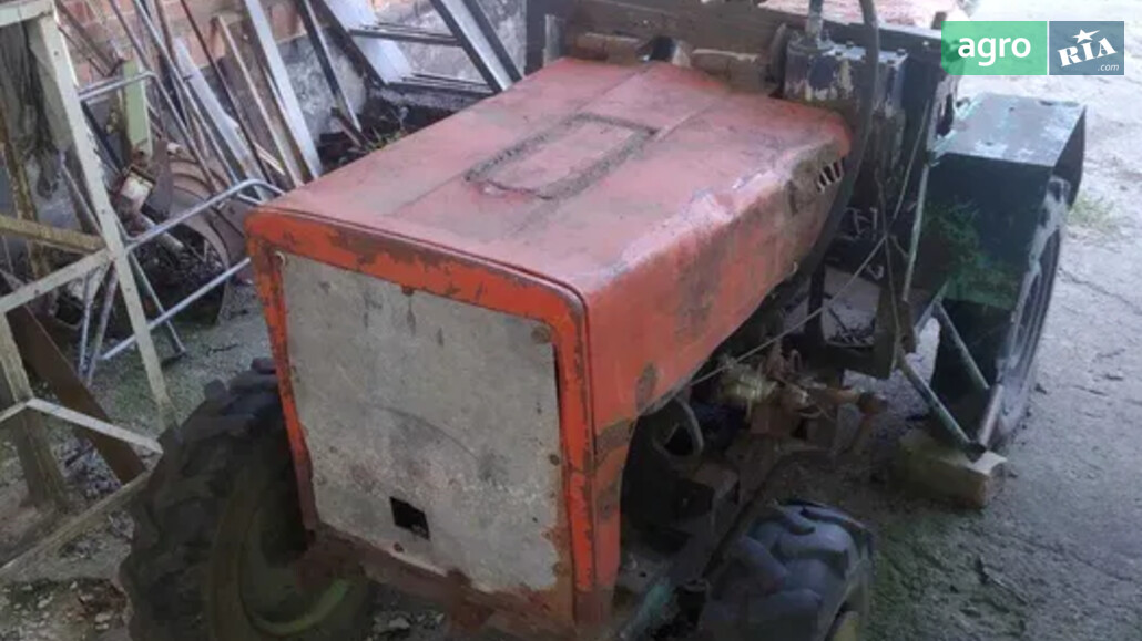 Минитрактор Самодельный   2020 - фото 1