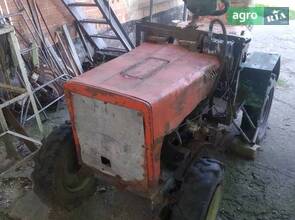 Мінітрактор Саморобний   2020