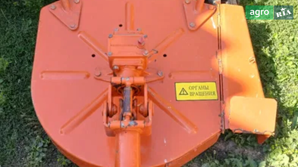 Косарка Саморобна   1990 - фото 1