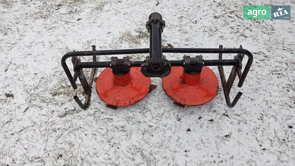 Косарка Саморобна   2020 - фото 1