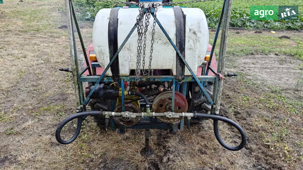 Оприскувач Саморобний   2010 - фото 1