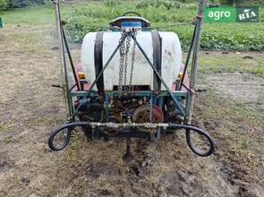 Оприскувач Саморобний   2010